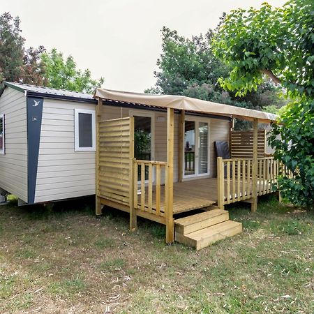 Camping Lou Cabasson 博尔马斯·莱斯·米默萨斯 外观 照片