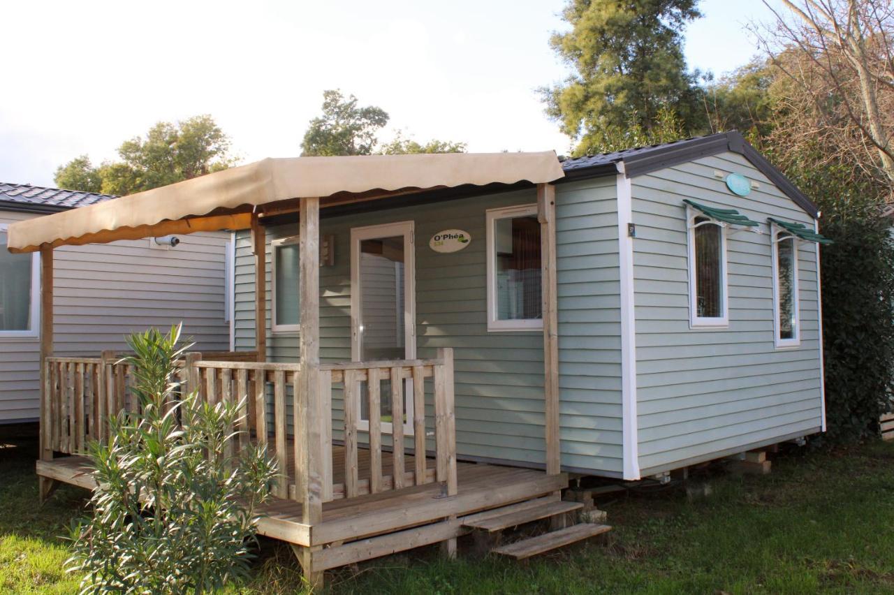 Camping Lou Cabasson 博尔马斯·莱斯·米默萨斯 外观 照片