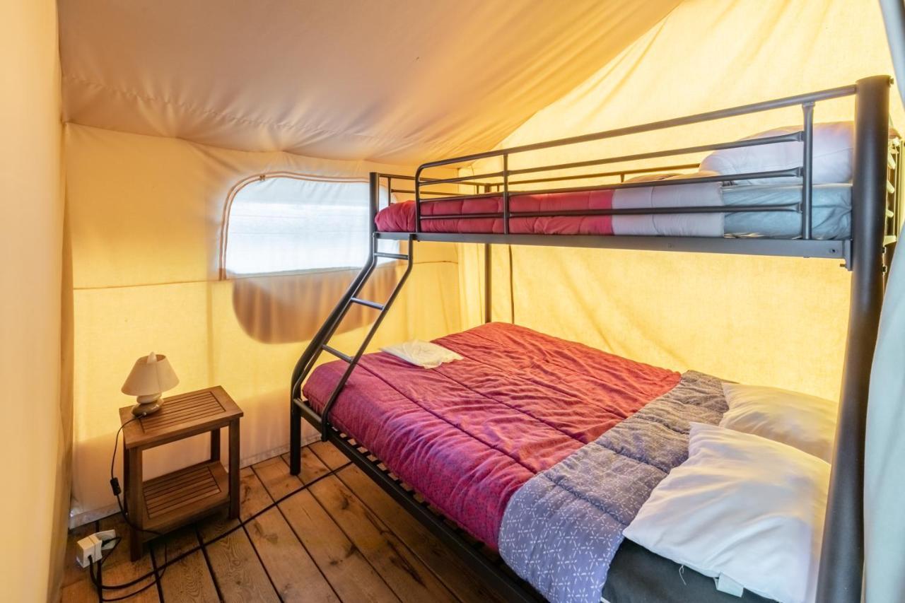 Camping Lou Cabasson 博尔马斯·莱斯·米默萨斯 外观 照片