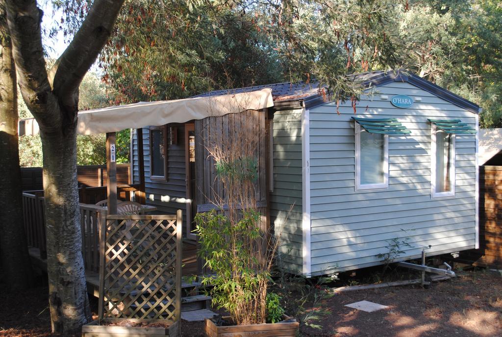 Camping Lou Cabasson 博尔马斯·莱斯·米默萨斯 外观 照片