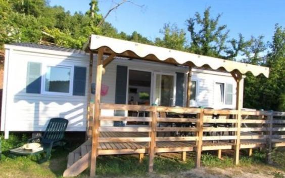 Camping Lou Cabasson 博尔马斯·莱斯·米默萨斯 外观 照片