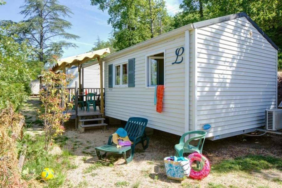 Camping Lou Cabasson 博尔马斯·莱斯·米默萨斯 外观 照片